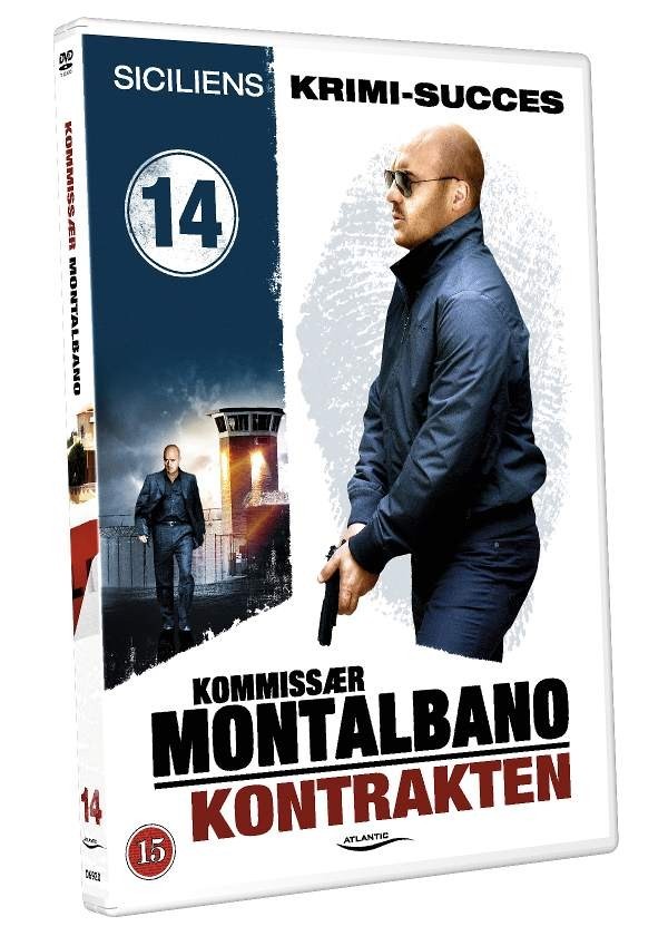 Køb Kommissær Montalbano 14