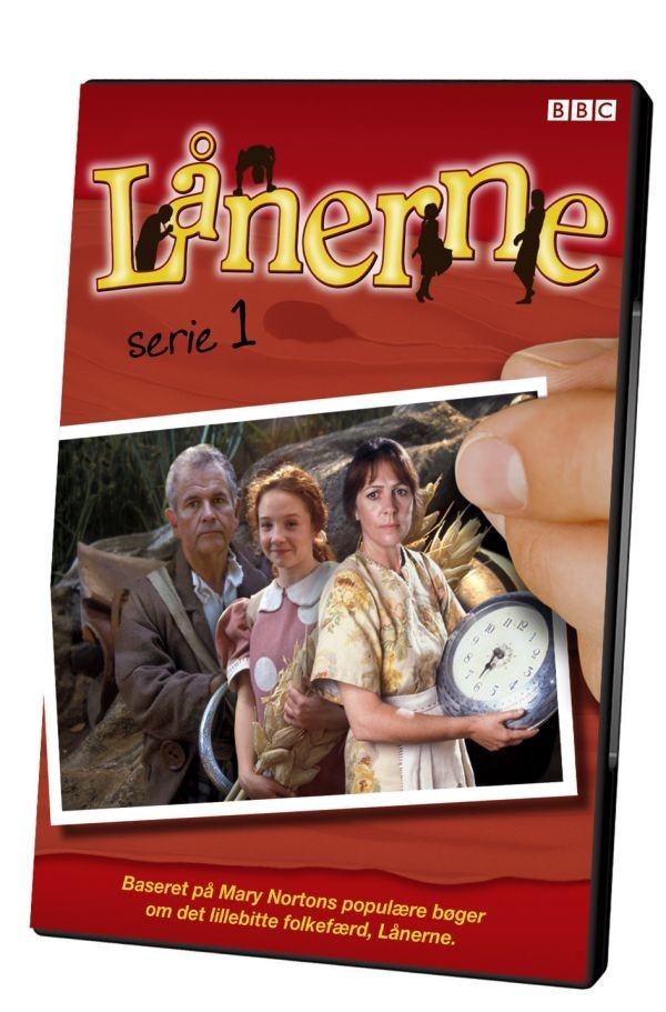 Køb Lånerne: Serie 1
