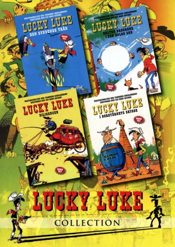 Køb Lucky Luke Collection 2