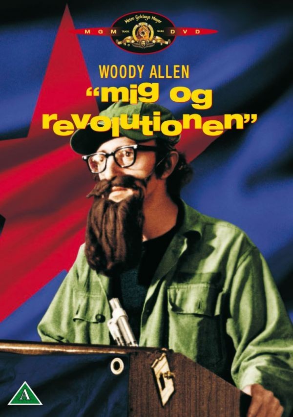 Køb Mig Og Revolutionen