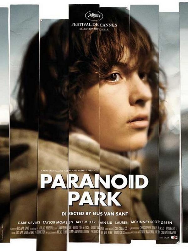 Køb Paranoid Park