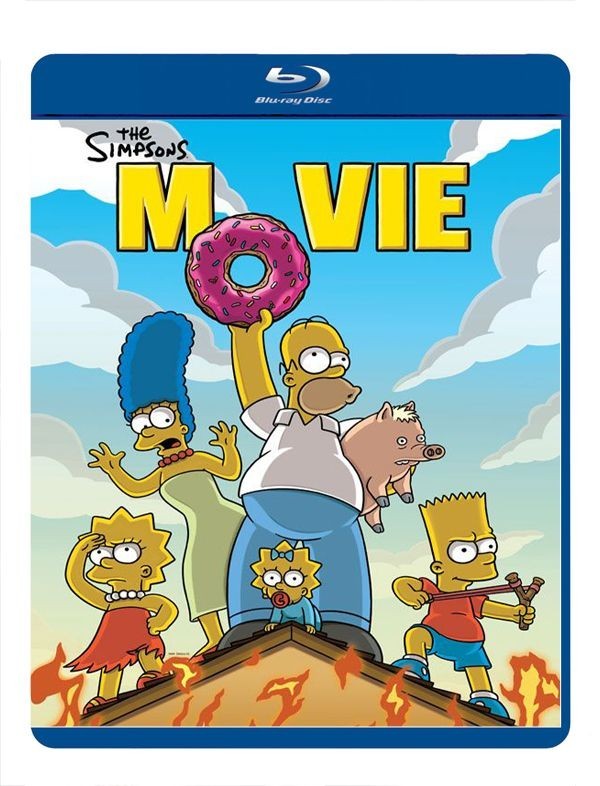 Køb The Simpsons Movie