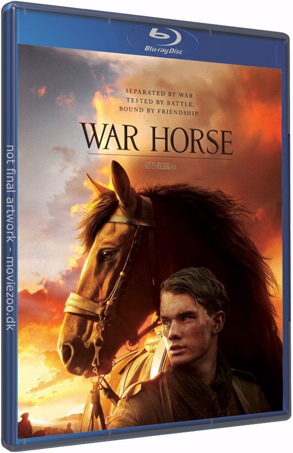 Køb War Horse