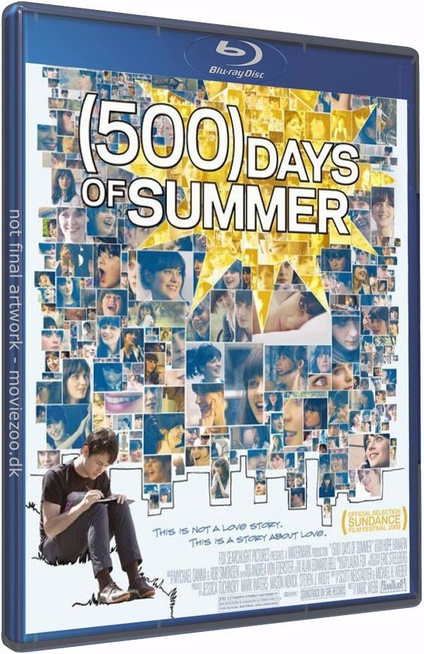 Køb (500) Days of Summer