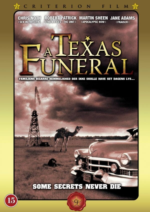 Køb A Texas Funeral