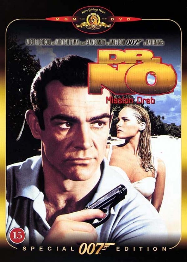 Køb Dr. No