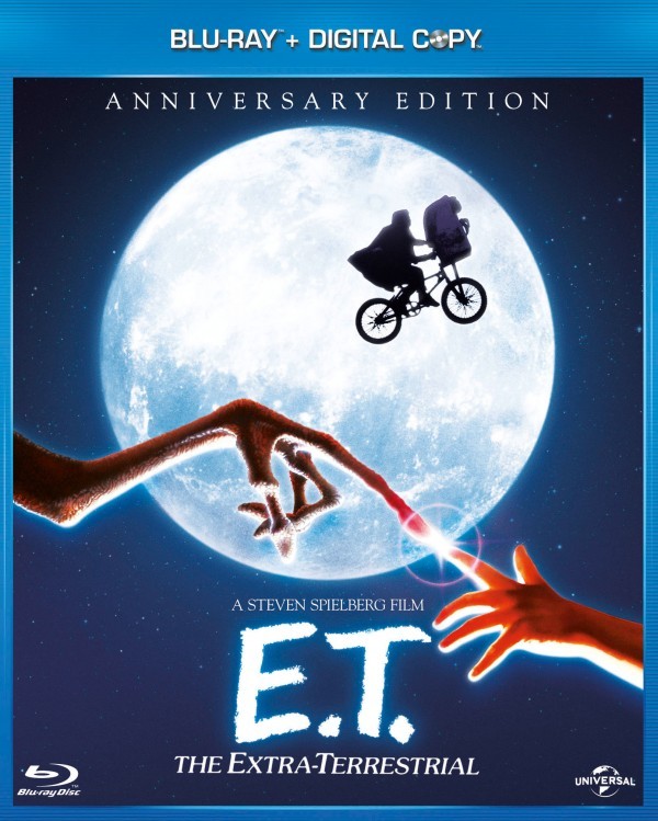 Køb E.T. The Extra-Terrestrial [Blu-Ray]