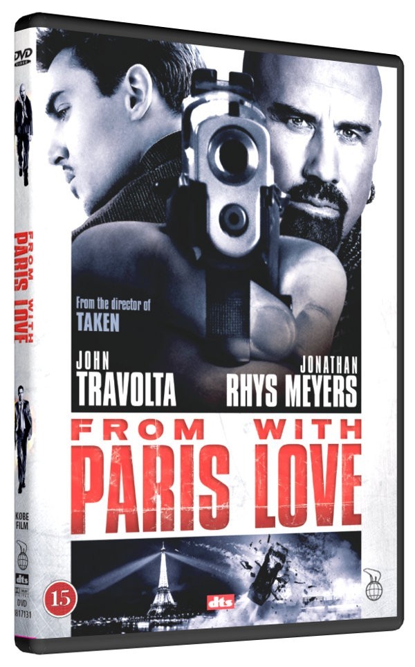 Køb From Paris with Love