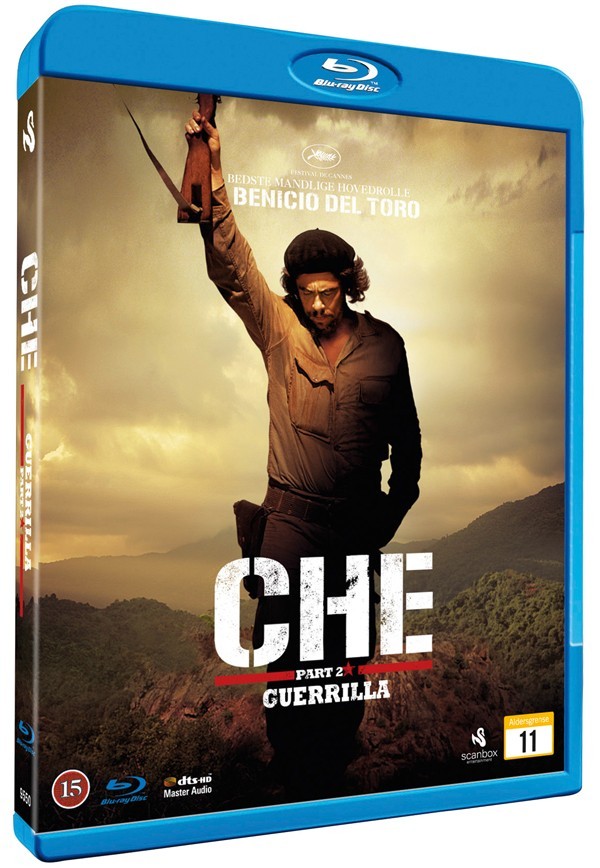 Køb Che: Del 2 - Guerillalederen