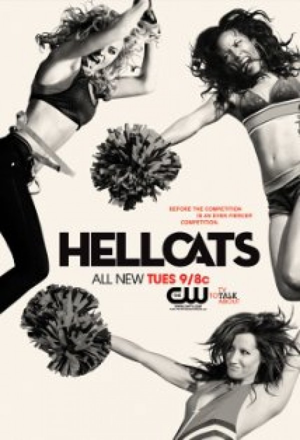 Køb Hellcats: sæson 1