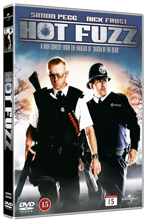 Køb Hot Fuzz
