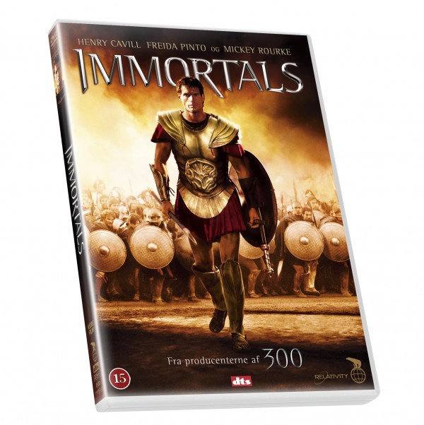 Køb Immortals