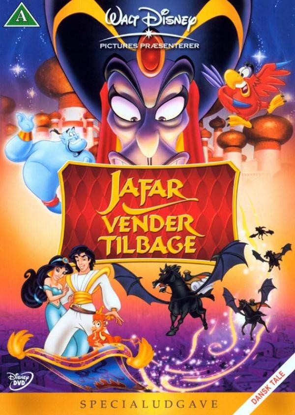 Køb Jafar Vender Tilbage [Specialudgave]