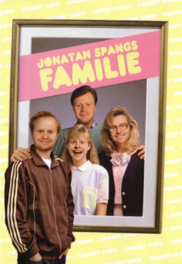 Køb Jonatan Spangs Familie