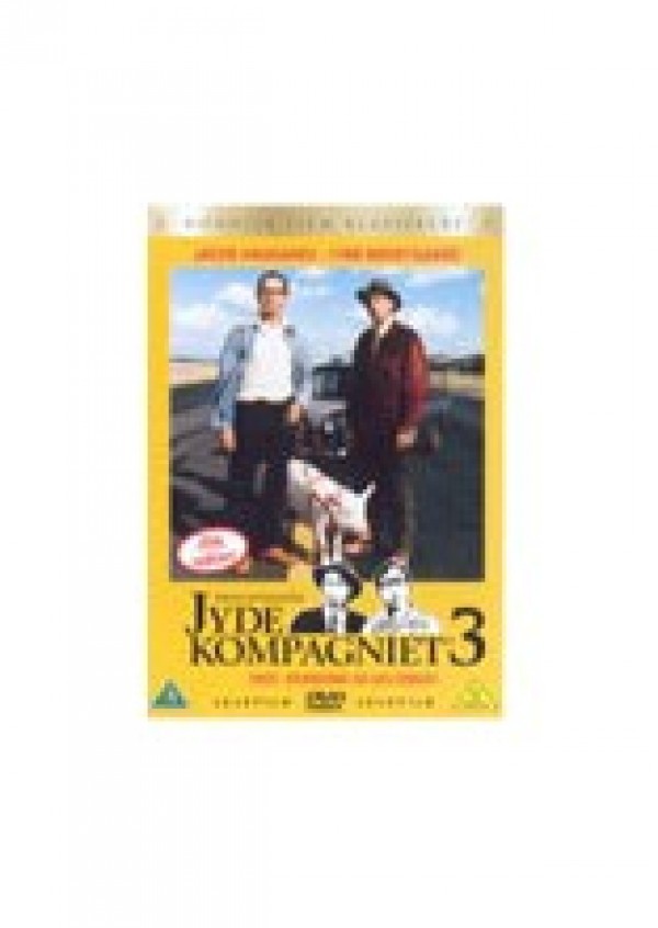 Køb Jydekompagniet 3