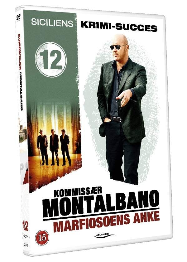 Køb Kommissær Montalbano 12