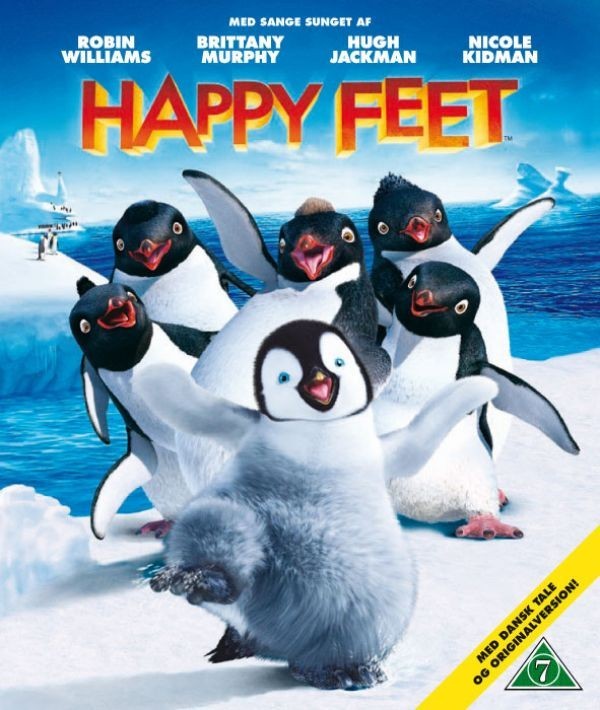 Køb Happy Feet