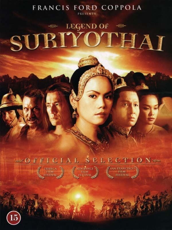 Køb Legend Of Suriyothai