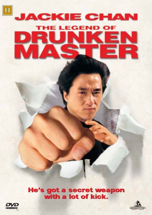 Køb Legend of The Drunken Master