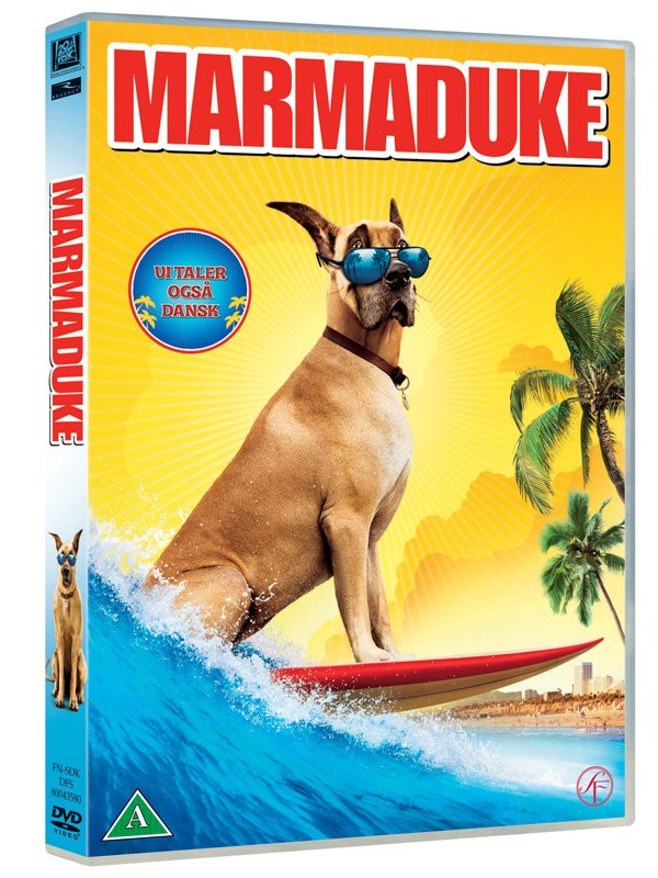 Køb Marmaduke