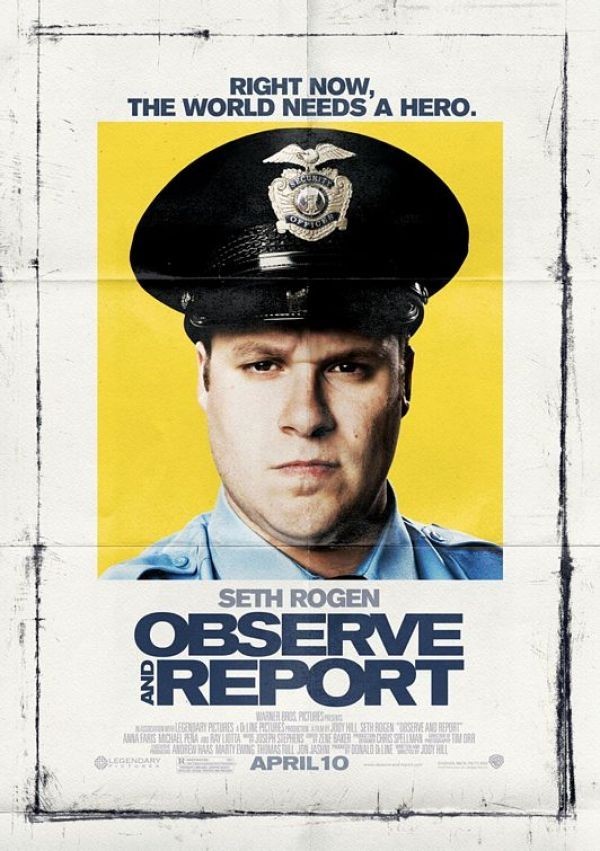 Køb Observe And Report