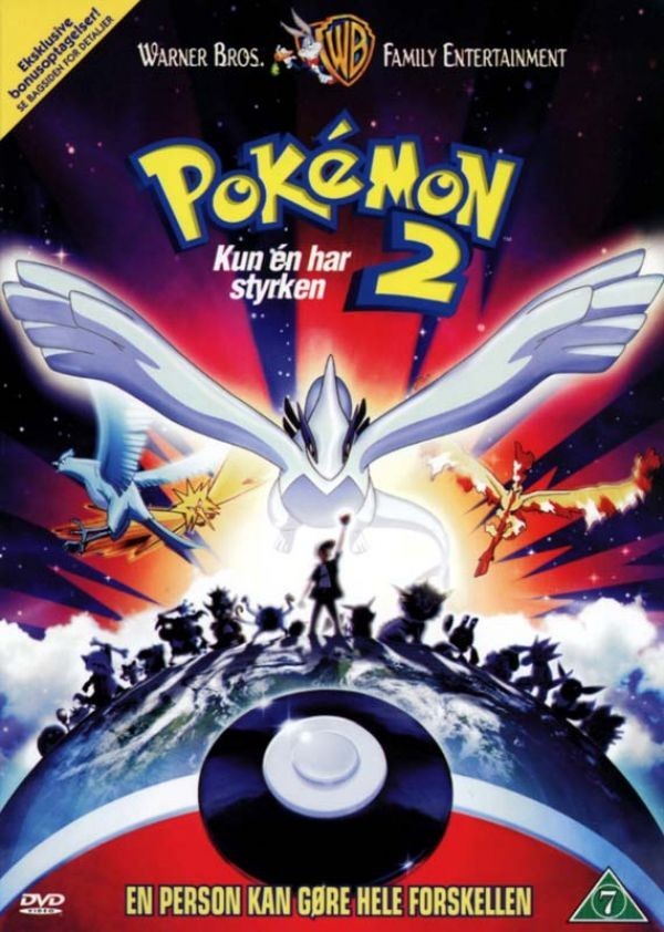Køb Pokémon 2: Kun én har styrken