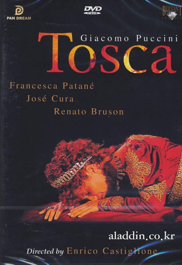Køb Puccini: Tosca