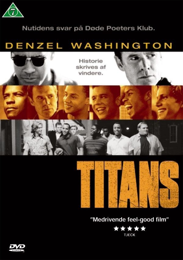 Køb Remember The Titans