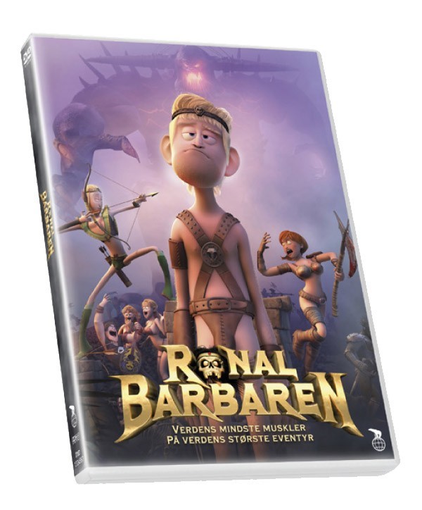 Køb Ronal Barbaren