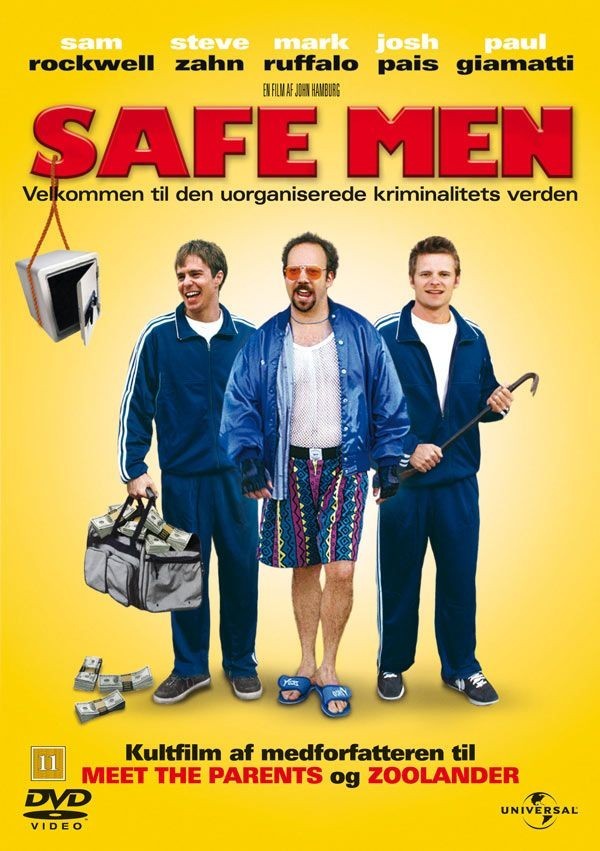 Køb Safe Men