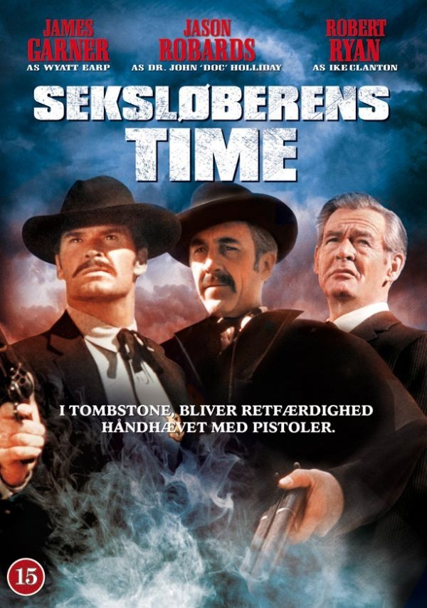 Køb Seksløberens Time