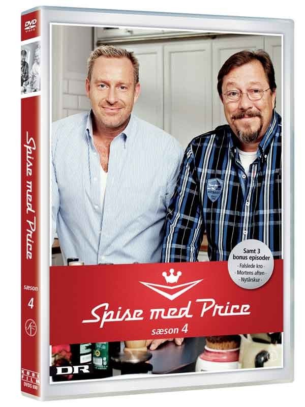 Køb Spise med Price: sæson 4