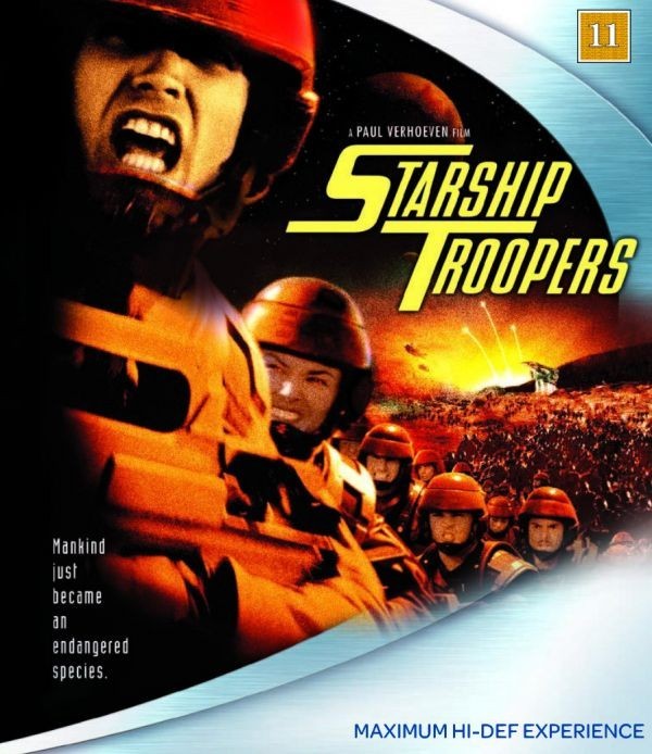 Køb Starship Troopers