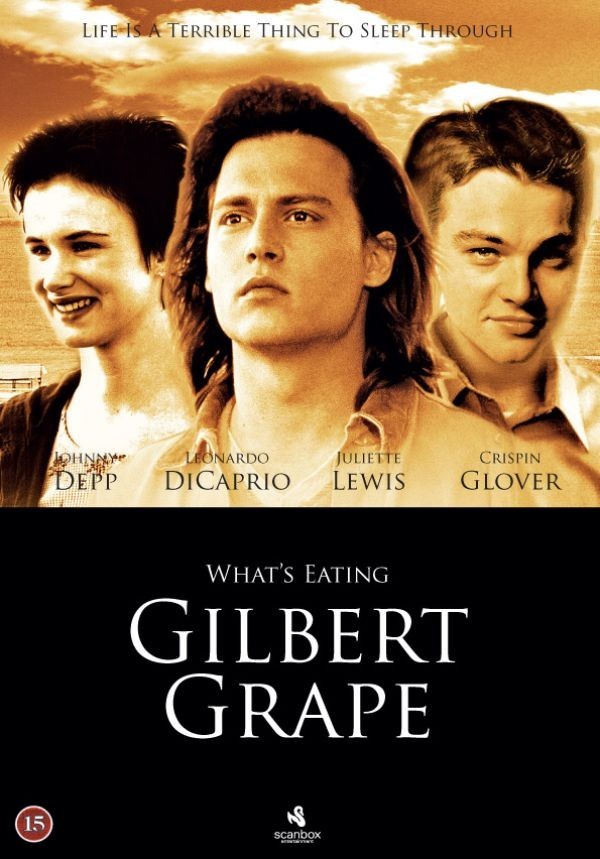 Køb What's Eating Gilbert Grape?