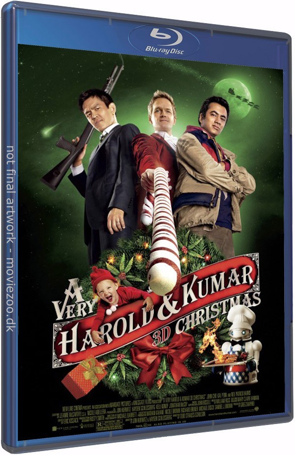 Køb A Very Harold & Kumar Christmas