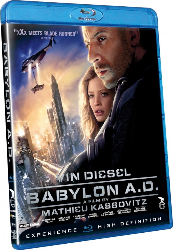 Babylon A.D.