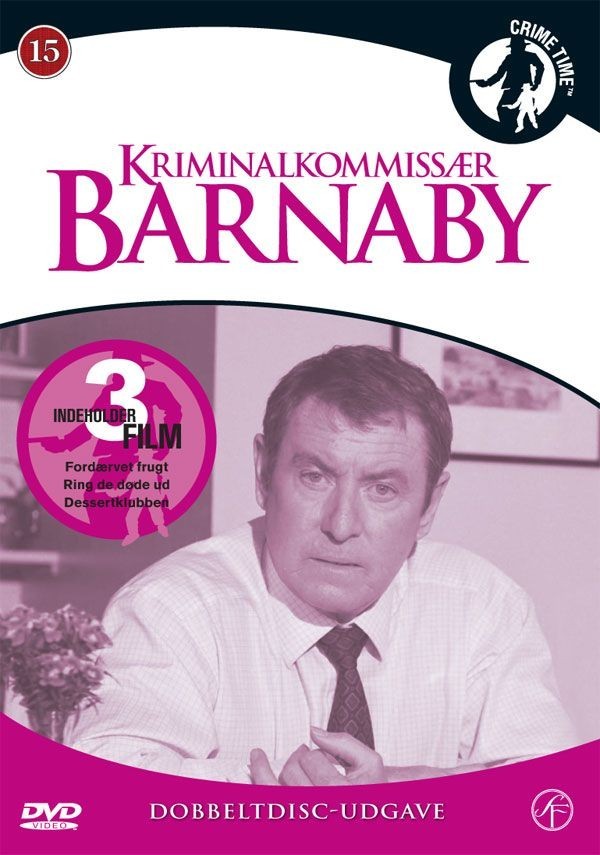 Køb Kriminalkommisær Barnaby 07