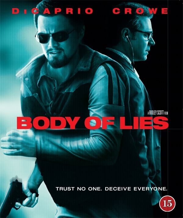 Køb Body Of Lies