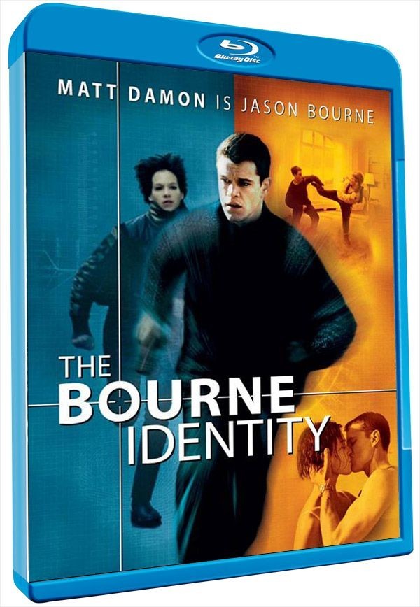 Køb Bourne (1) Identity