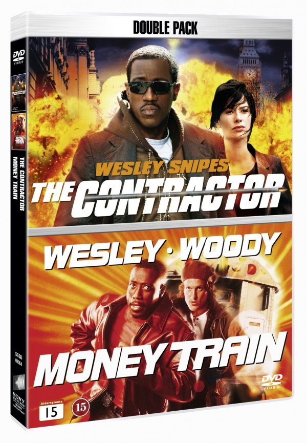 Køb CONTRACTOR, THE / MONEY TRAIN