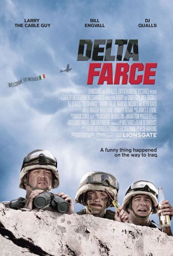 Køb Delta Farce