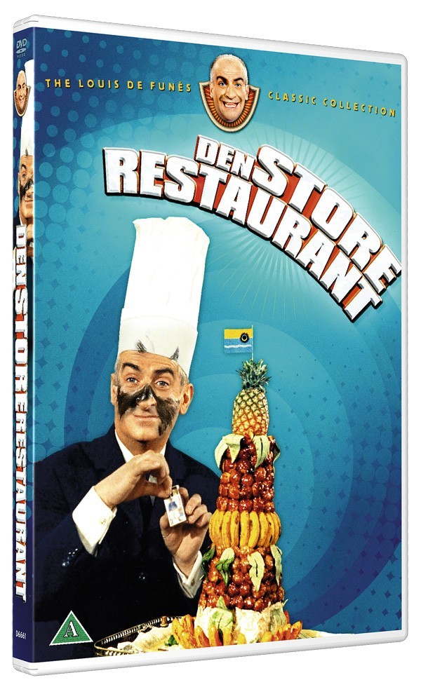 Køb Den store restaurant