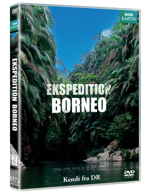 Køb BBC Earth: Ekspedition Borneo