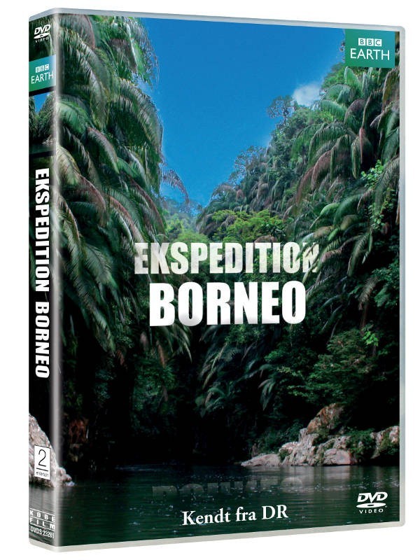 BBC Earth: Ekspedition Borneo