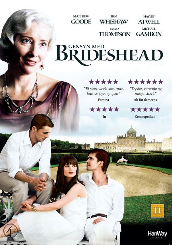 Køb Gensyn med Brideshead