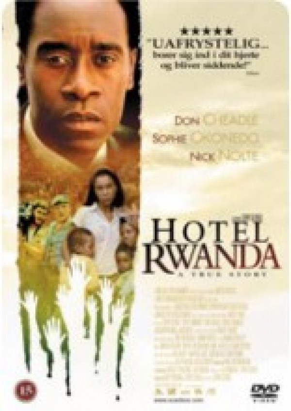 Køb Hotel Rwanda