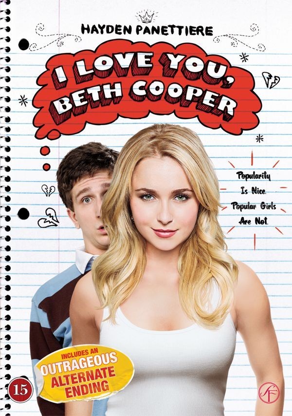 Køb I love You, Beth Cooper