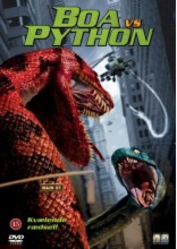 Køb Boa vs Python