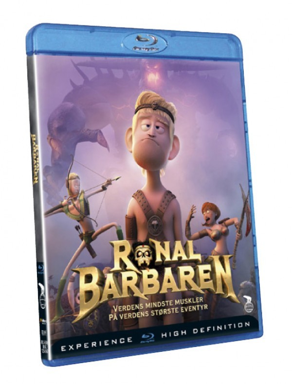 Køb Ronal Barbaren