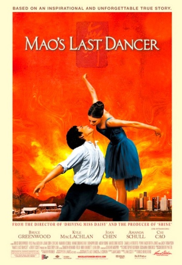 Køb Maos Sidste Danser
